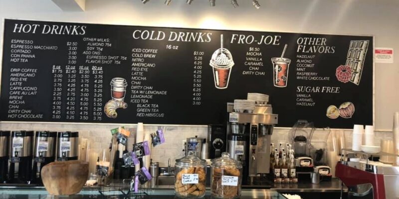 Joe Coffee & Cafe