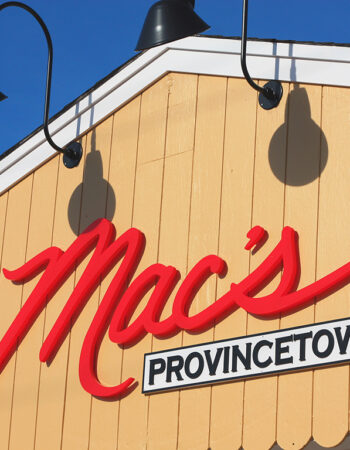 Mac's Fish House Provincetown